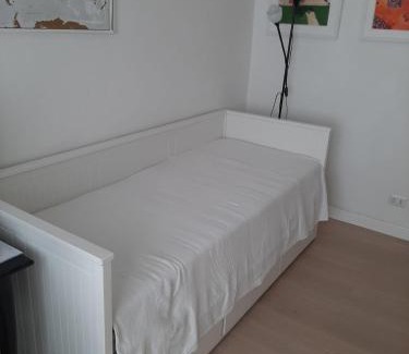 Monte Sacro House | Ideal Room for Rent in Roma Conca d'Oro Near Subway