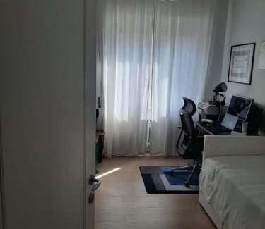 Monte Sacro House | Ideal Room for Rent in Roma Conca d'Oro Near Subway