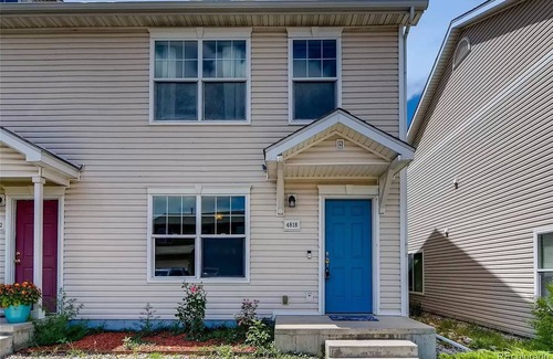 Stratmoor House | Cozy Room for Rent in Relaxed Townhome Near Ft Carson