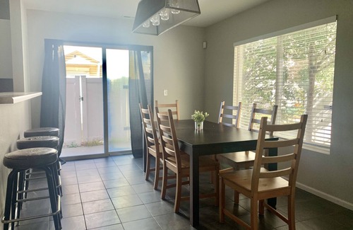 Stratmoor House | Cozy Room for Rent in Relaxed Townhome Near Ft Carson