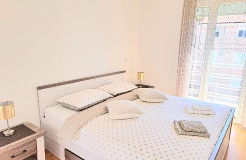 Rovinjsko Selo Apartment | Room Gabi: Guest Rated 10/10 with Family-Friendly Amenities