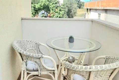 Rovinjsko Selo Apartment | Room Gabi: Guest Rated 10/10 with Family-Friendly Amenities