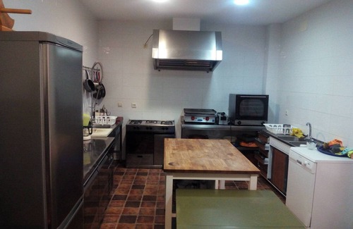 Villarrubia de Santiago Apartment | Room 'Habitación 1' with Private Pool, Wi-Fi and Air Conditioning
