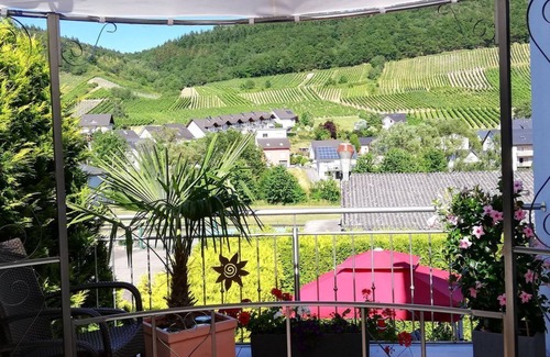 Lieser Apartment | Room I - Guesthouse Marquardt