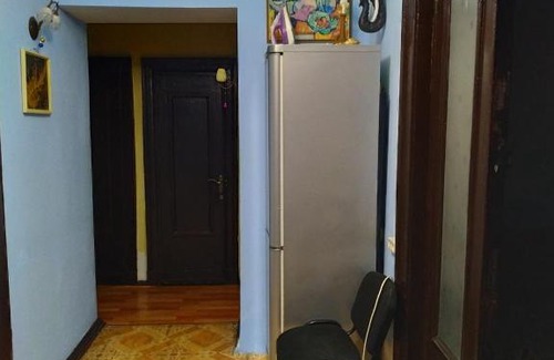 Minsk City Centre House | Comfortable Room in Apartment Kirova 1 with Kitchen Access