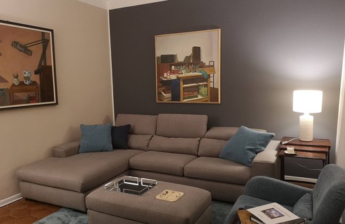 Cremona House | Cozy Villa Piera Holiday Home with Independent Entrance