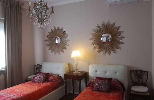 Cremona House | Cozy Villa Piera Holiday Home with Independent Entrance
