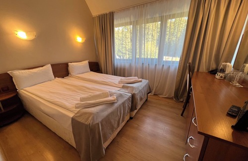 Borovets Bed & Breakfast | Cozy Double Room in Borovets - Perfect for Relaxation!