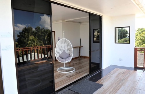 Thulusdhoo Island House | Master Suite with Breathtaking Ocean Views at Our B&B