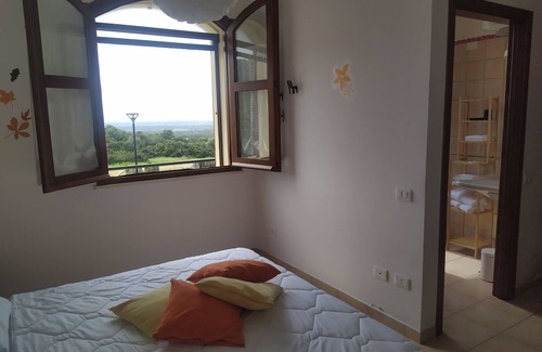 Marrubiu Bed & Breakfast | Cozy Room at Note di Stelle Resort in Marrubiu