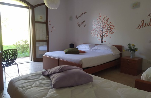 Marrubiu Bed & Breakfast | Relaxing Retreat at "note di Stelle" Resort in Marrubiu