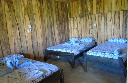 Drake Bay House | Inviting Room at Hotel El Tesoro de Sir, Drake Bay