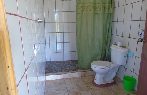 Drake Bay House | Inviting Room at Hotel El Tesoro de Sir, Drake Bay