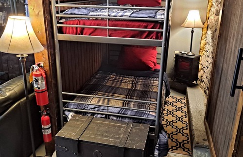 Harpers Ferry House | Explore 1820 Suite: Central Historic Downtown Retreat