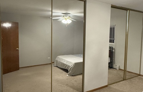 Des Plaines Apartment | Room in Des Plaines Near O'hare