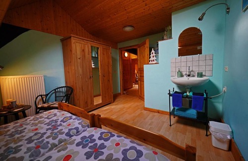 Luxembourg Ardennes Bed & Breakfast | Charming B&B Berkel: Family-Friendly in a Historic Farmhouse