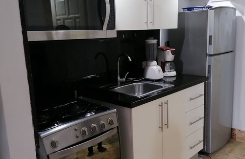 Reparto Ibarra Apartment | Cozy Apartment Monocal in Boca Chica with Pool and Breakfast