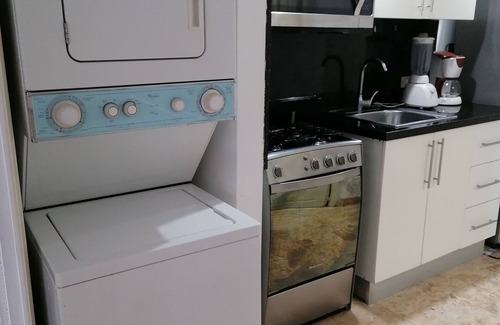 Reparto Ibarra Apartment | Cozy Apartment Monocal in Boca Chica with Pool and Breakfast