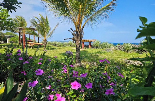 Shimoni Villa | Inviting Dolphin Suite with Ocean View & Spa Amenities