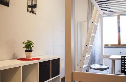 Zona XIX Casal Morena House | Comfortable Kamchu Apartments Room in Anagnina-Tor Vergata