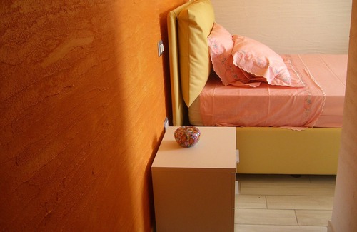 Piscinas House | Delightful Deluxe King Room at S'olivariu Village