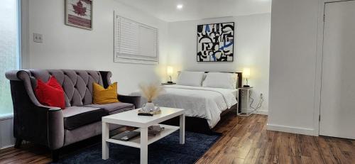 Clayton Park Apartment | Cozy Studio Suite in Halifax - Perfect for Your Stay