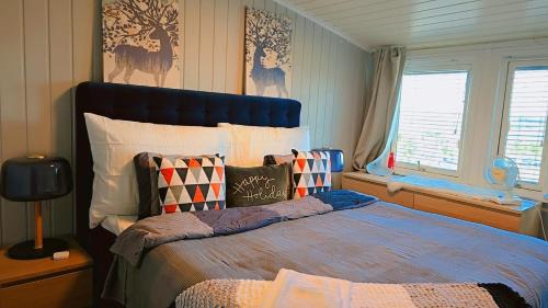 Gjovik House | Room In Handsome Haven House