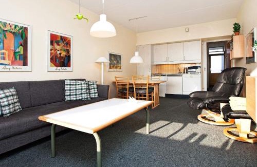Rindby Strand Apartment | Family-Friendly Apartment Fanø VI: Great Location Awaits