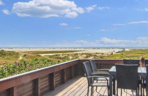 Rindby Strand Apartment | Family-Friendly Apartment Fanø VI: Great Location Awaits
