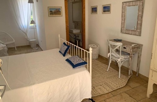 Aglientu House | Room in House - Monti Russo Natural Guest House