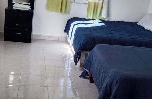 Tlaquiltenango House | Room in Lodge - Habitación Doble op1