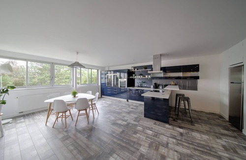 Vandoeuvre-les-Nancy Apartment | Cozy Room in Shared Flat near Nancy and Vandoeuvre