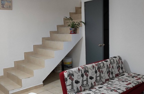 Morelia Apartment | Cozy Basement Loft with Spa and Family-Friendly Amenities