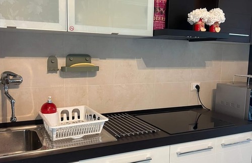 Tezze sul Brenta House | Cozy Studio Apartment with Kitchen & Pool Access