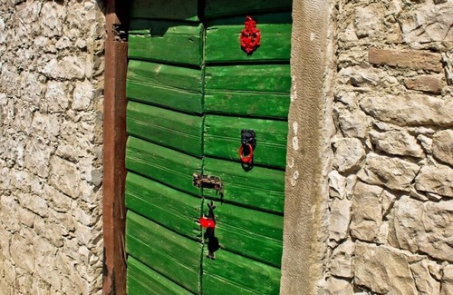 Gornje selo Bed & Breakfast | Comfortable Room in Susak with Air Conditioning and WIFI