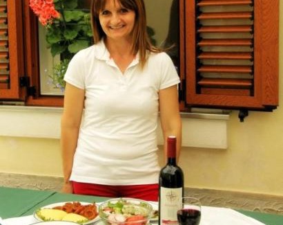 Gornje selo House | Cozy Room in Susak with Air Conditioning & Free Wi-Fi