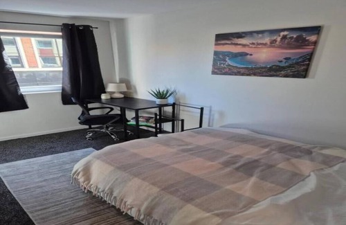 Middlesbrough Hotel | Room in the centre of Middlesbrough - 1A1