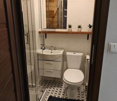 Jaroslaw Apartment | Family-Friendly Apartments in Jarosław, Poland - Rated 9.1