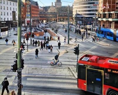 Gamle Oslo Apartment | Room in the city center!