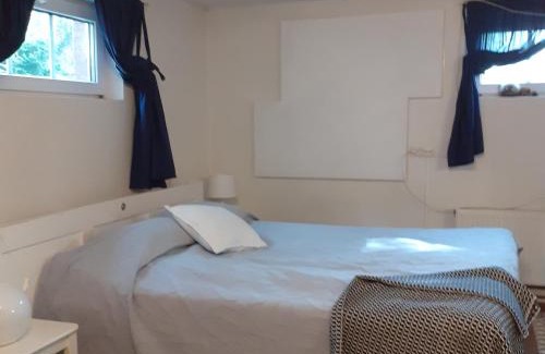 Espoo House | Inviting Room in Villa Emilia with Hot Tub & Kitchen Access