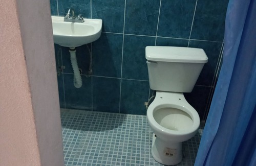 Tlaquiltenango Hotel | Inviting Guest Room: Lodging and Camping on the Island