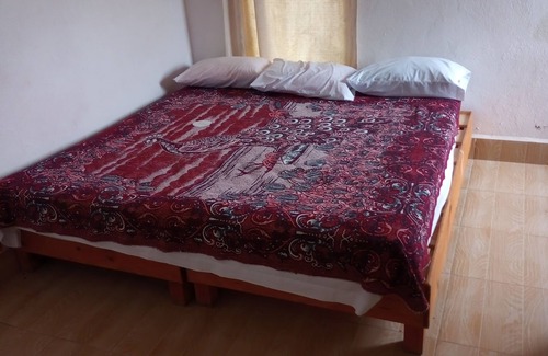 Tlaquiltenango Hotel | Inviting Guest Room: Lodging and Camping on the Island