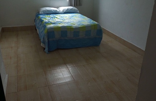 Tlaquiltenango Hotel | Inviting Guest Room: Lodging and Camping on the Island