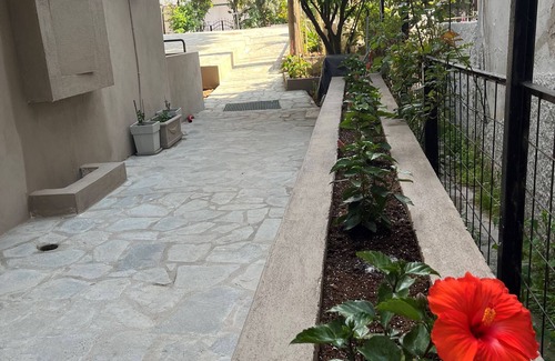 Limenaria House | Cozy Room for 2 in Limenaria, Steps from the Center