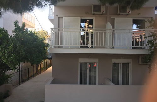 Limenaria House | Cozy Room for 2 in Limenaria, Steps from the Center