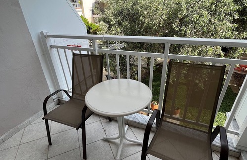 Limenaria House | Cozy Room for 2 in Limenaria, Steps from the Center