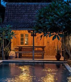 Pecatu House | Budget-Friendly Retreat at Room Mari Posa Cottage #4