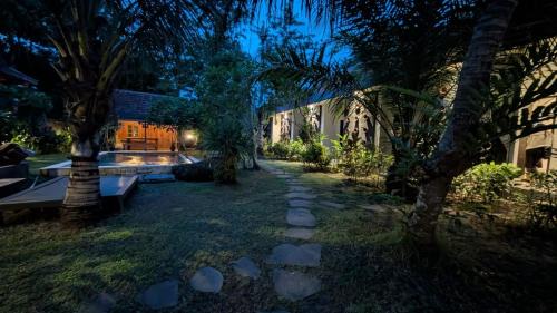 Pecatu House | Budget-Friendly Retreat at Room Mari Posa Cottage #4