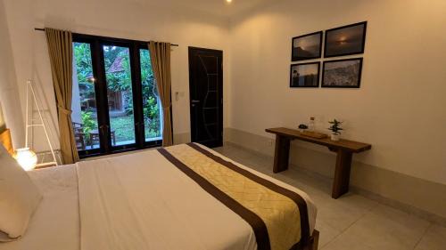 Pecatu House | Budget-Friendly Retreat at Room Mari Posa Cottage #4