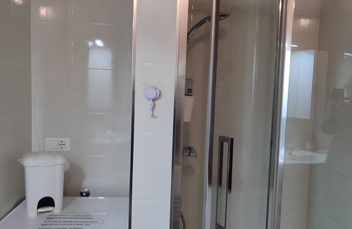 Udine House | Room 'Maria Stella Giardino' with Shared Garden, Wi-Fi and Air Conditioning